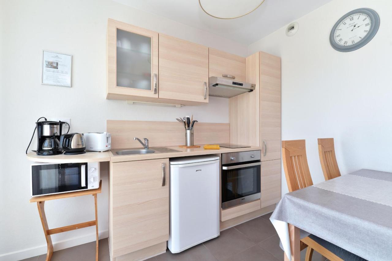 Maison d'hôtes Sainte Hune Appartements Hunawihr Chambre photo