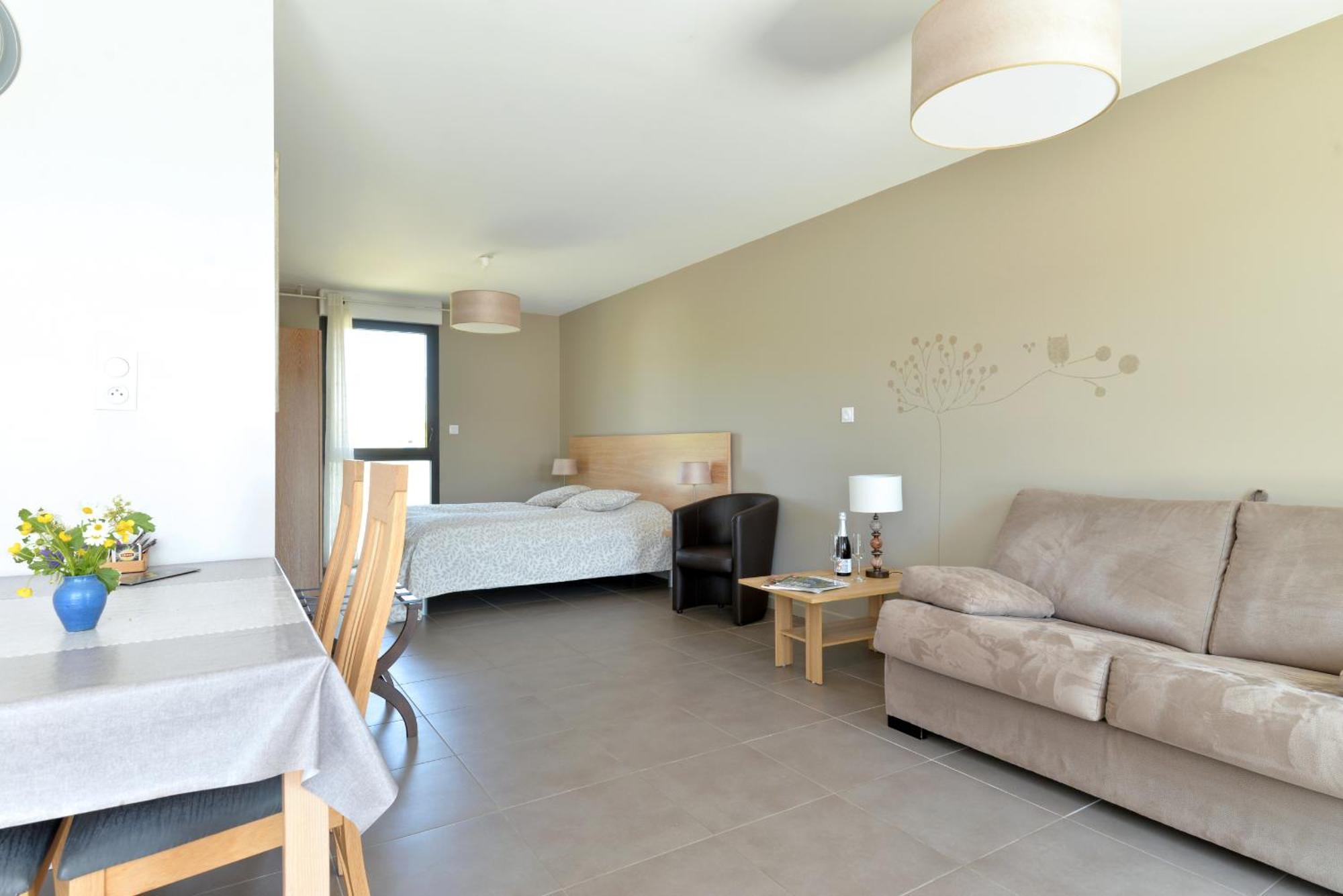 Maison d'hôtes Sainte Hune Appartements Hunawihr Chambre photo