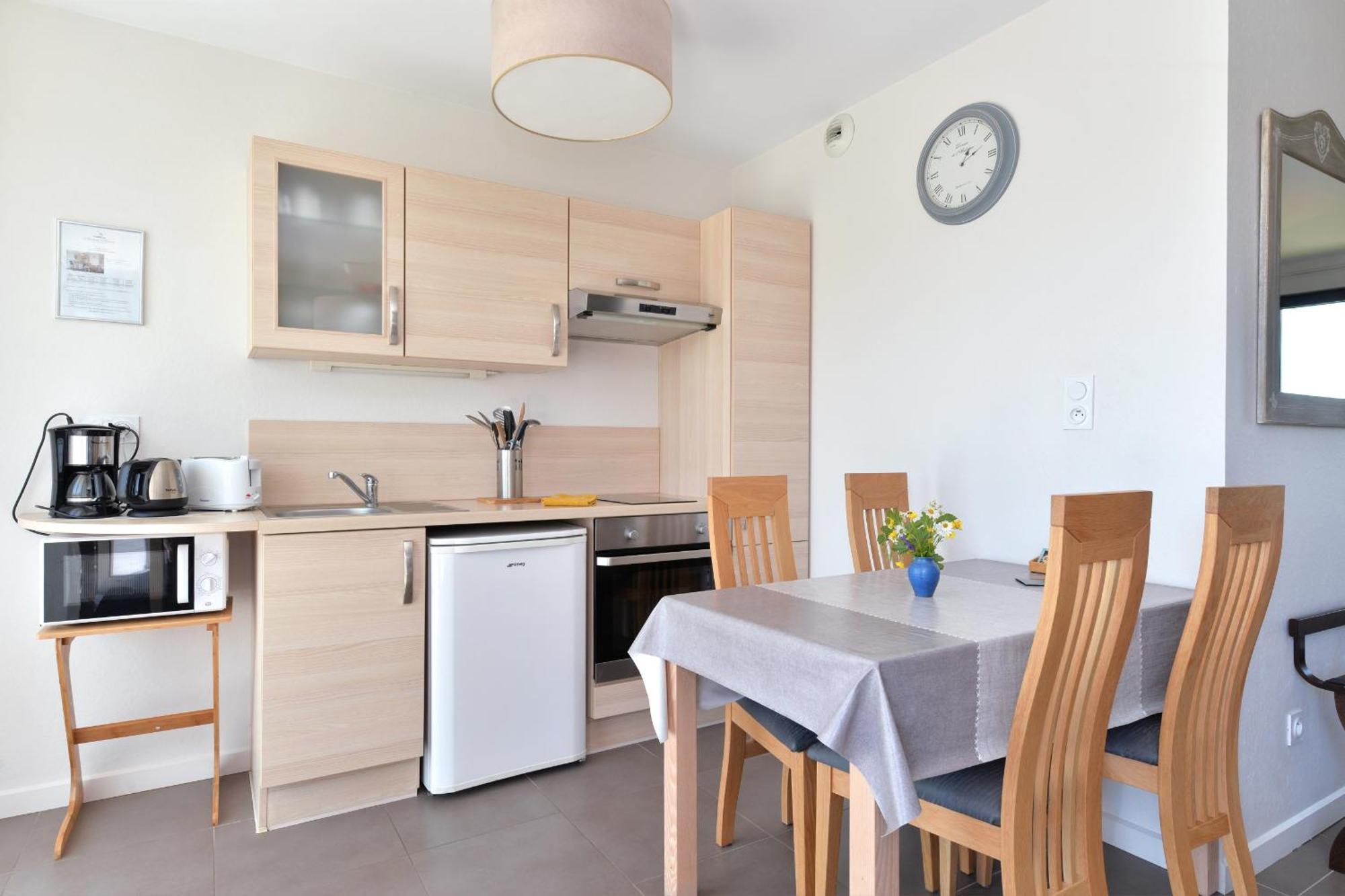 Maison d'hôtes Sainte Hune Appartements Hunawihr Chambre photo