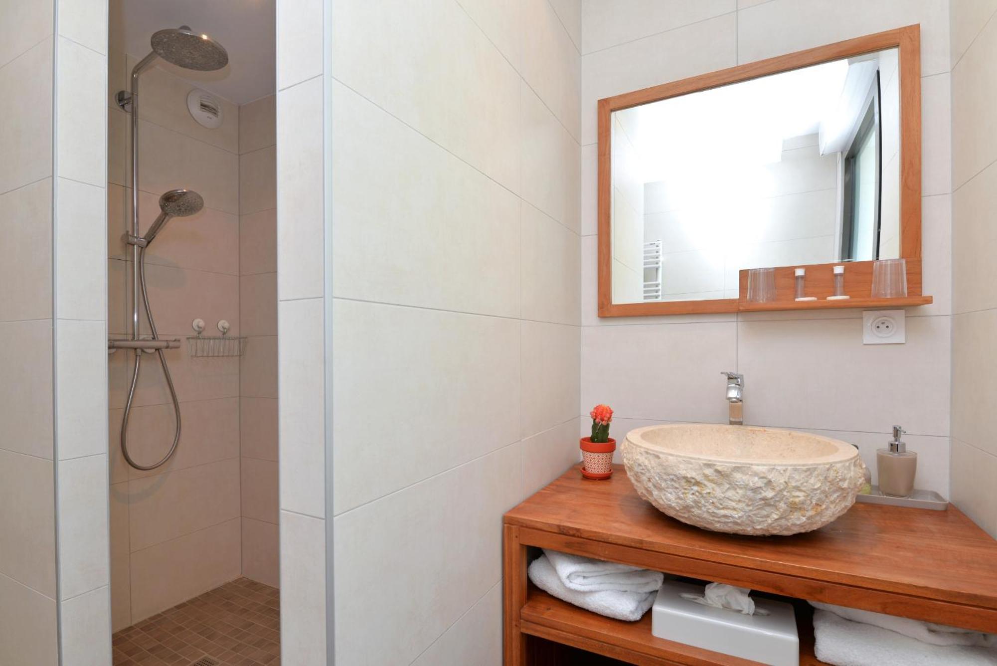 Maison d'hôtes Sainte Hune Appartements Hunawihr Chambre photo