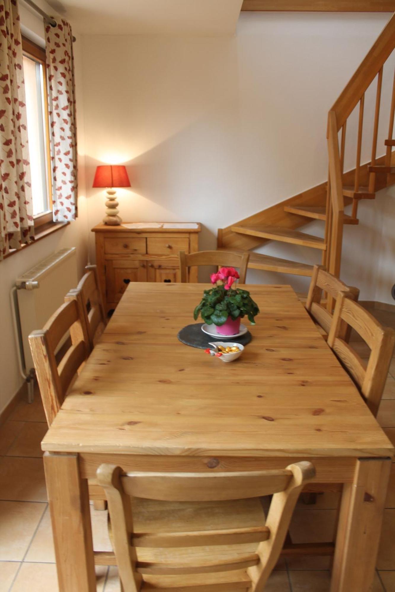 Maison d'hôtes Sainte Hune Appartements Hunawihr Chambre photo