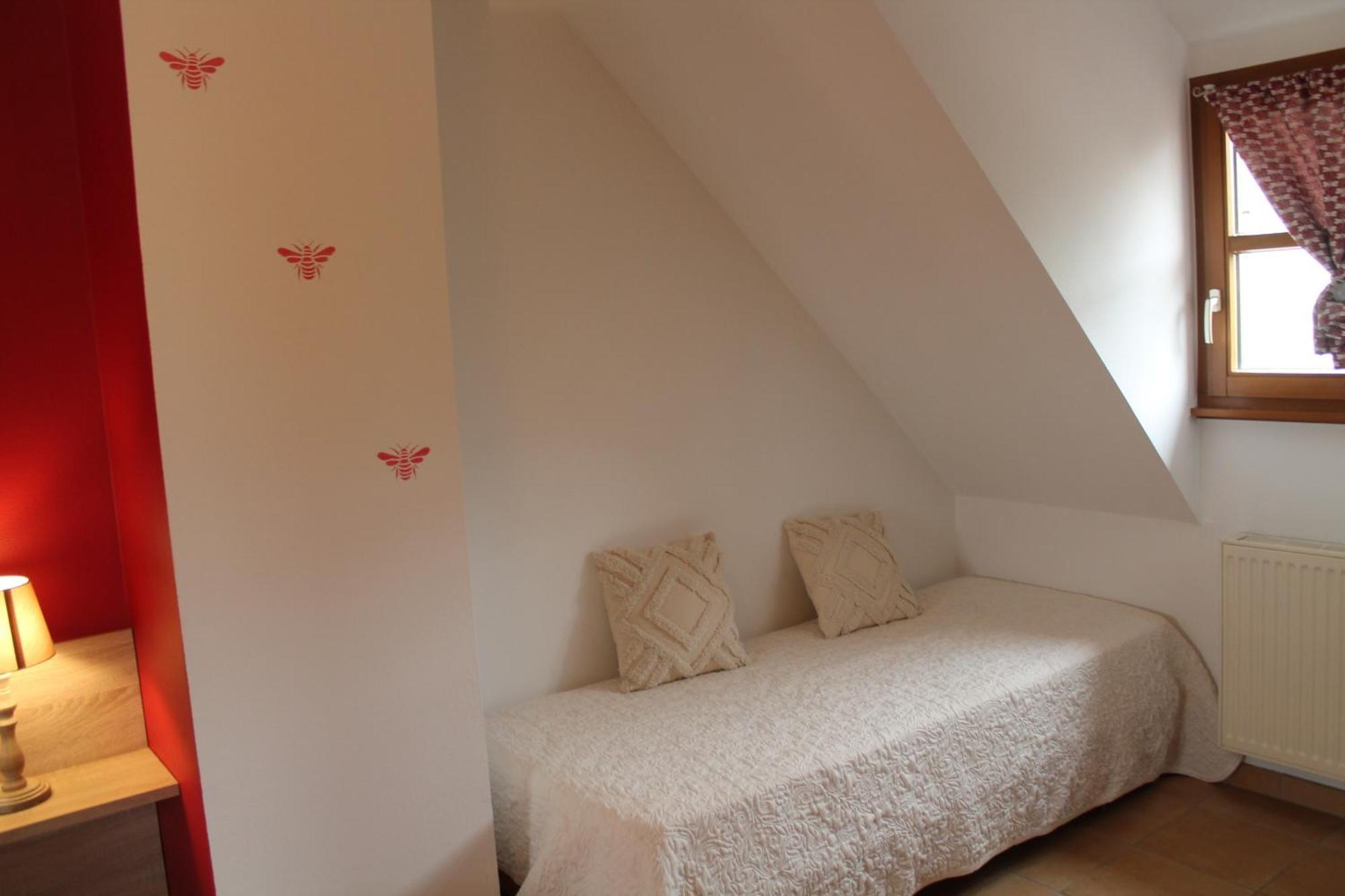 Maison d'hôtes Sainte Hune Appartements Hunawihr Chambre photo