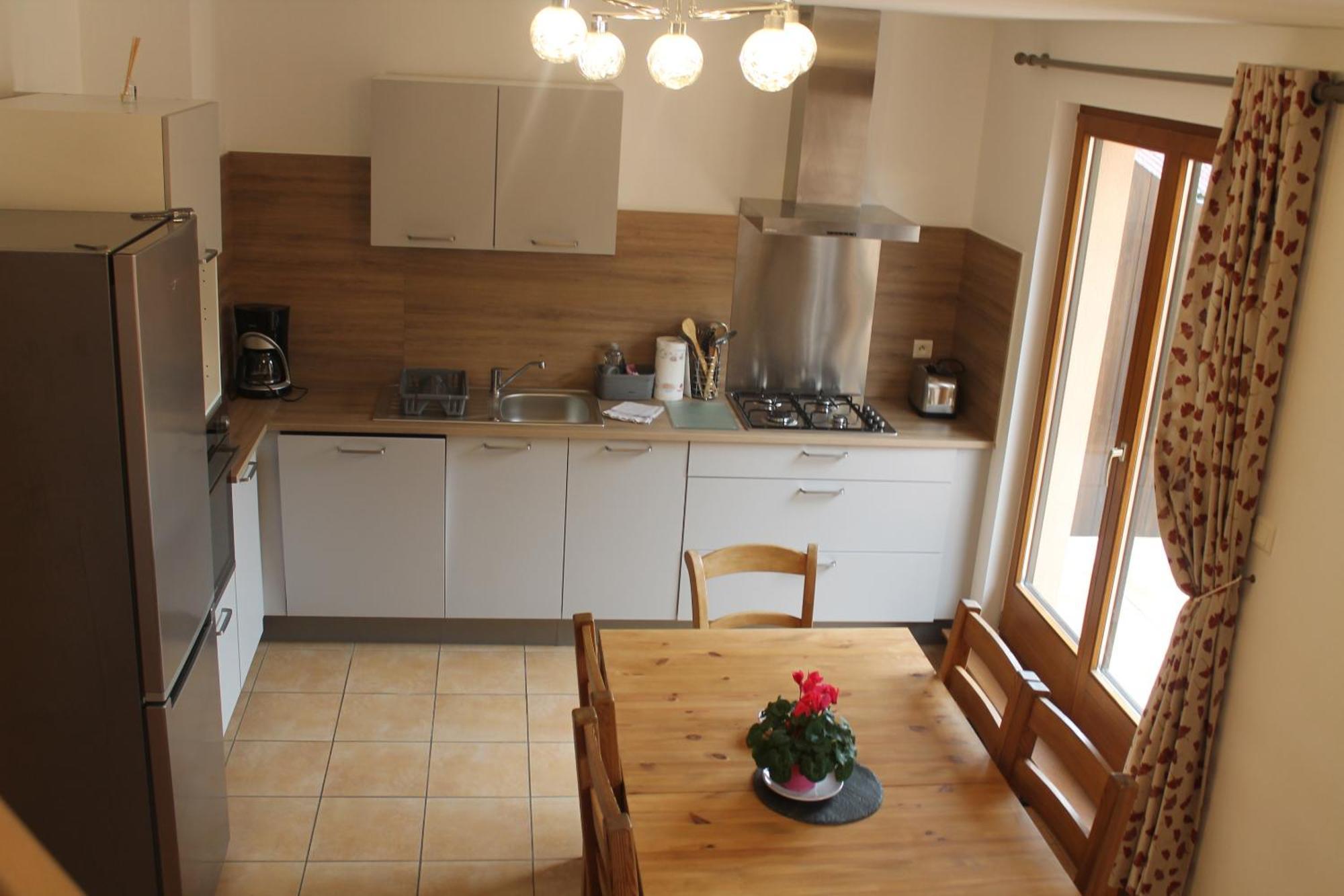 Maison d'hôtes Sainte Hune Appartements Hunawihr Chambre photo