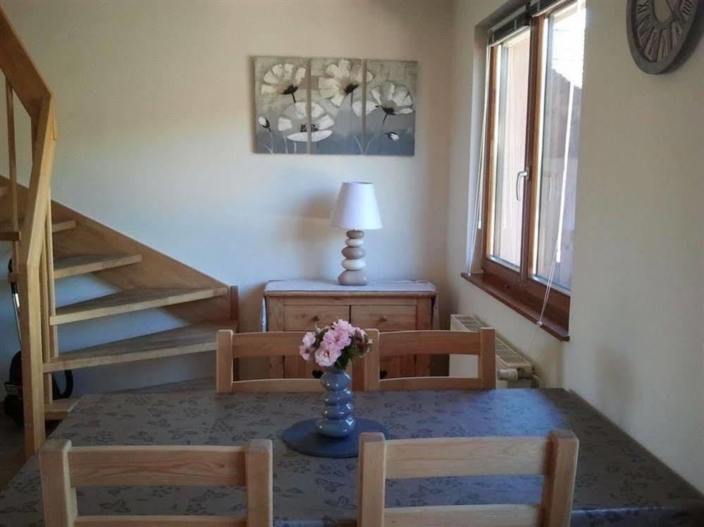 Maison d'hôtes Sainte Hune Appartements Hunawihr Extérieur photo