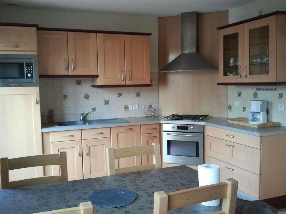 Maison d'hôtes Sainte Hune Appartements Hunawihr Extérieur photo